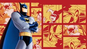 Batman: A rajzfilmsorozat kép