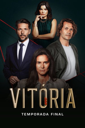 Vitória 3. évad (2026-06-08) poszter