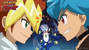 遊☆戯☆王SEVENS 1. évad Ep.51 51. epizód