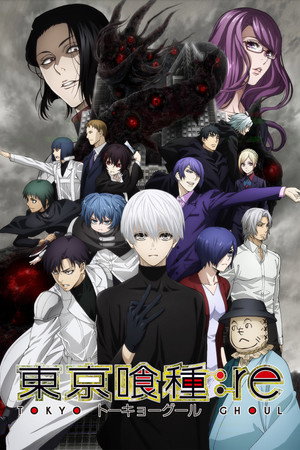 Tokyo Ghoul poszter