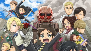 Attack on Titan: Junior High kép
