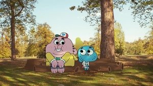  Gumball csodálatos világa 5. évad Ep.6 A kód