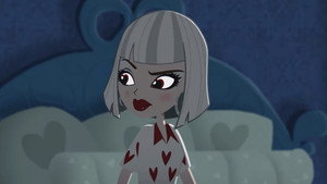 Bratzillaz 1. évad Ep.5 5. epizód