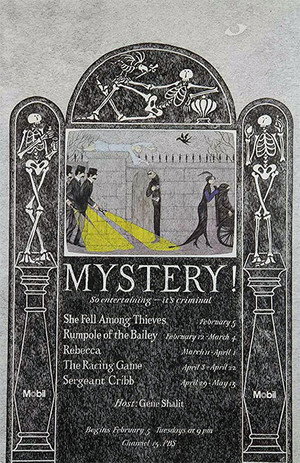 Masterpiece Mystery poszter