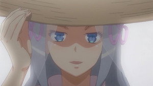 漆黒のシャガ THE ANIMATION 1. évad Ep.3 3. epizód