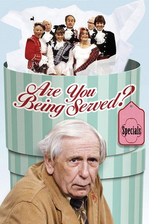 Are You Being Served? Speciális epizódok (1992-01-18) poszter
