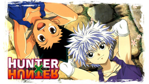 HUNTER×HUNTER kép