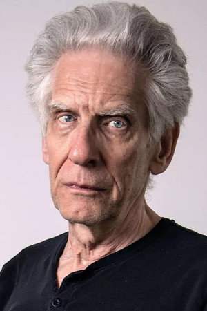 David Cronenberg profil kép