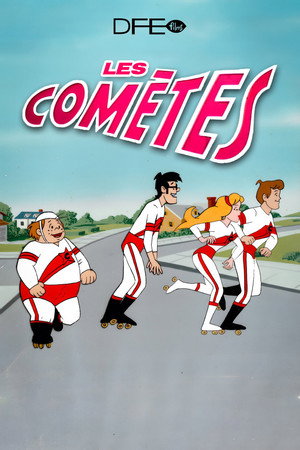 Bailey's Comets 1. évad (1973-09-08) poszter