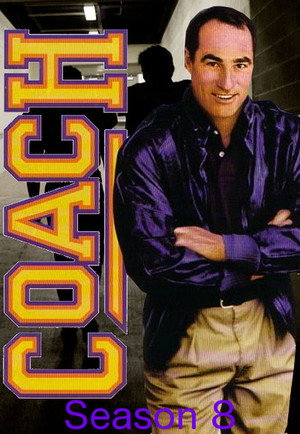 Coach 8. évad (1995-09-12) poszter