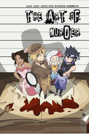 The Art of Murder 1. évad (2024-11-13) poszter