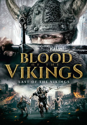 Blood of the Vikings poszter
