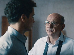 La jauría 2. évad Ep.6 6. epizód