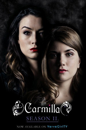 Carmilla 2. évad (2015-06-02) poszter