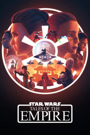 Star Wars: Birodalmi históriák poszter