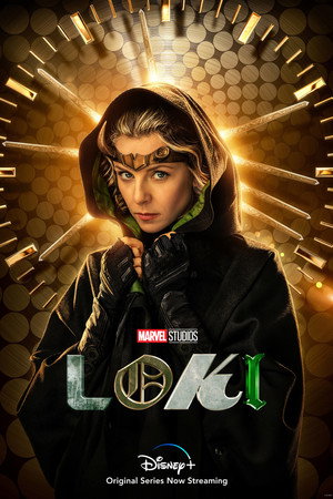 Loki poszter