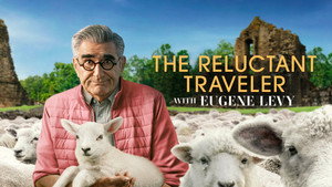 Eugene Levy, a kedvetlen utazó kép