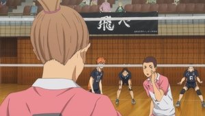 ハイキュー!! 2. évad Ep.18 18. epizód