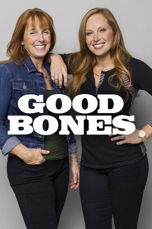 Good Bones 1. évad (2015-05-04) poszter