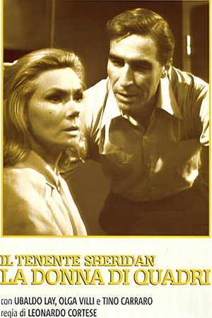 Le donne del Tenente Sheridan 2. évad (1968-04-19) poszter