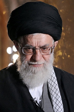 علی خامنه‌ای profil kép