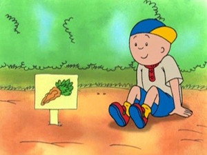 Caillou 1. évad Ep.40 40. epizód