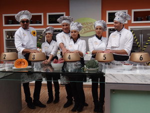 Super Chef Celebridades 1. évad Ep.3 3. epizód