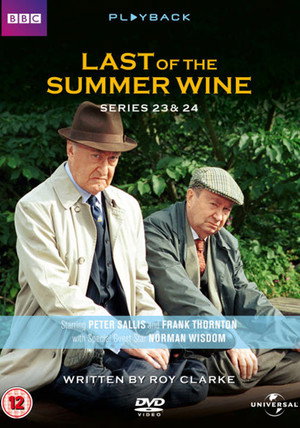Last of the Summer Wine 24. évad (2003-01-05) poszter