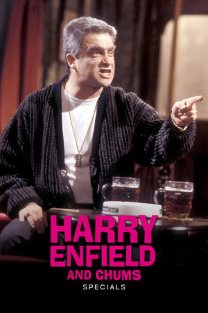 Harry Enfield and Chums Speciális epizódok (1997-12-24) poszter
