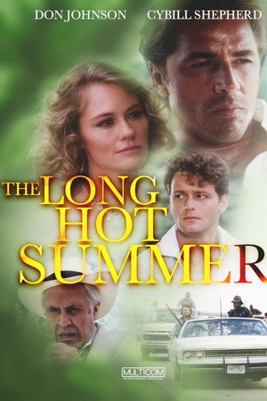 The Long Hot Summer poszter