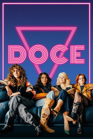 Doce 1. évad (2021-10-02) poszter