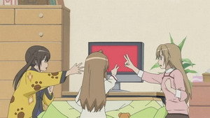 みなみけ 1. évad Ep.13 13. epizód