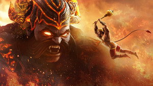 The Legend of Hanuman 4. évad Ep.1 1. epizód