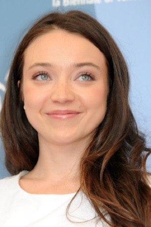Aurélia Poirier profil kép