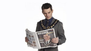Dan for Mayor kép