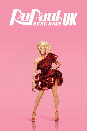 RuPaul's Drag Race UK poszter