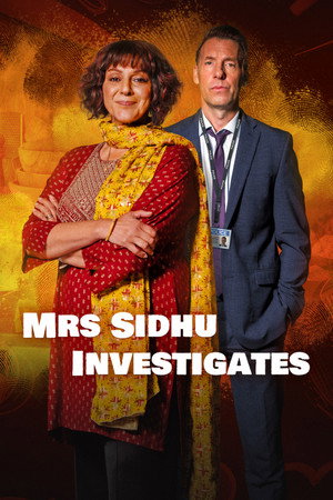 Mrs Sidhu Investigates poszter