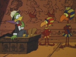 Count Duckula 1. évad Ep.1 1. epizód