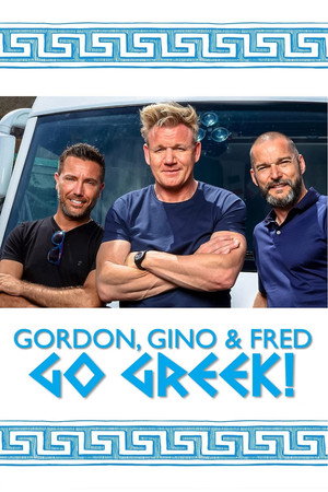 Gordon, Gino és Fred útra kelnek 3. évad (2021-09-27) poszter