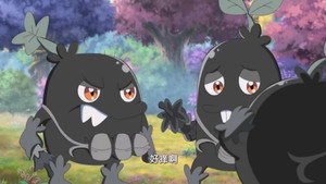巴啦啦小魔仙之飞越彩灵堡 1. évad Ep.21 21. epizód