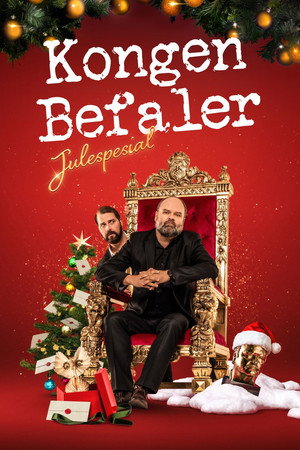 Kongen befaler: Julespesial 2. évad (2023-12-12) poszter