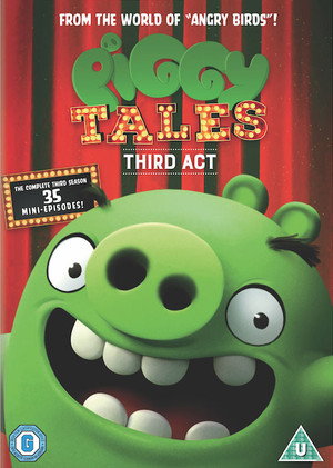 Piggy Tales 3. évad (2016-06-10) poszter