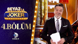Beyaz'la Joker 1. évad Ep.4 4. epizód