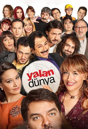 Yalan Dünya poszter