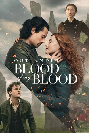 Outlander: Vér a véremből 2. évad (2026-09-18) poszter
