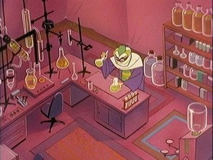 Frankenstein, Jr. and The Impossibles 1. évad Ep.32 32. epizód