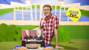 Sammy J's Playground Politics 1. évad Ep.2 2. epizód