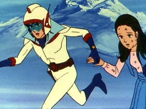 ブロッカー軍団IV マシーンブラスター 1. évad Ep.30 30. epizód