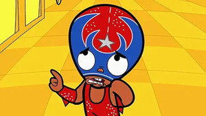 ¡Mucha Lucha! 2. évad Ep.4 4. epizód