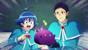 魔入りました！入間くん 4. évad Ep.15 15. epizód